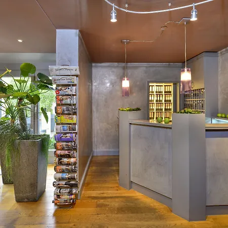 Szálloda Airport By The New Yorker Köln