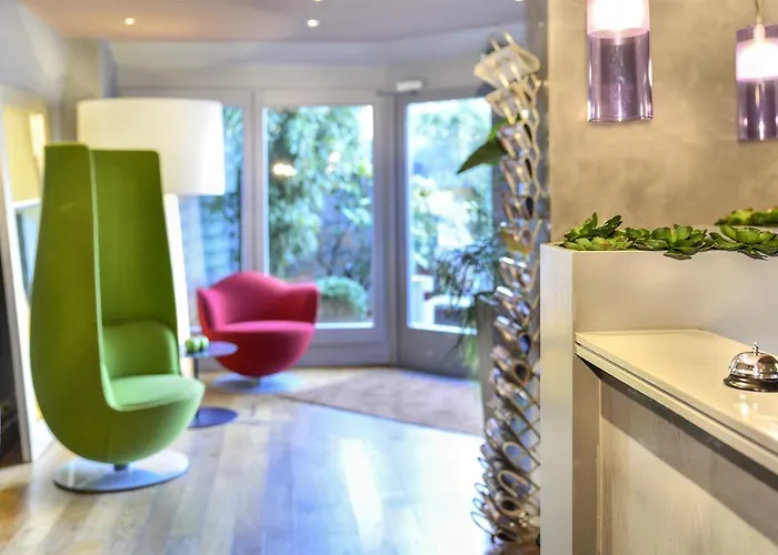 Airport By The New Yorker Hotel Keulen