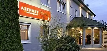 Airport By The New Yorker Hotel Keulen