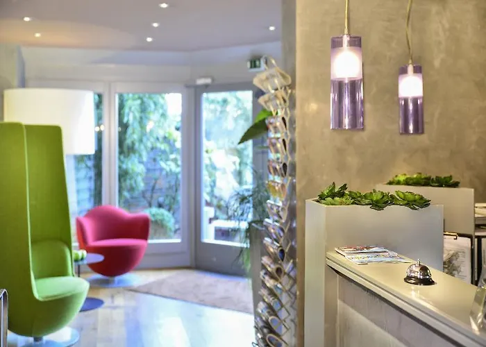 Airport By The New Yorker 3* Кёльн